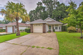 Pensacola Home with Pet-Friendly, Fenced Yard